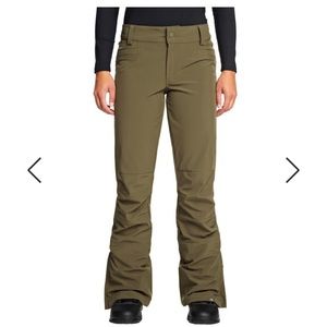 Roxy Snow Women’s Creek Pant in Ivy Green
